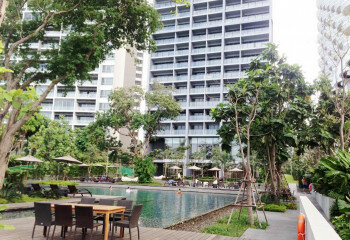 Квартира в Паттайе, Таиланд | THE534093