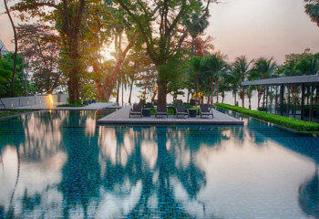 Квартира в Паттайе, Таиланд | THE534093