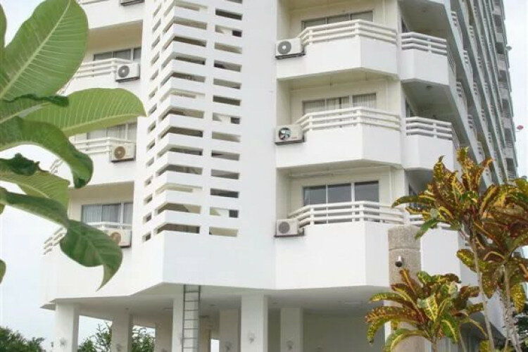 Квартира в Джомтьене, Паттайя, Таиланд | THE234424