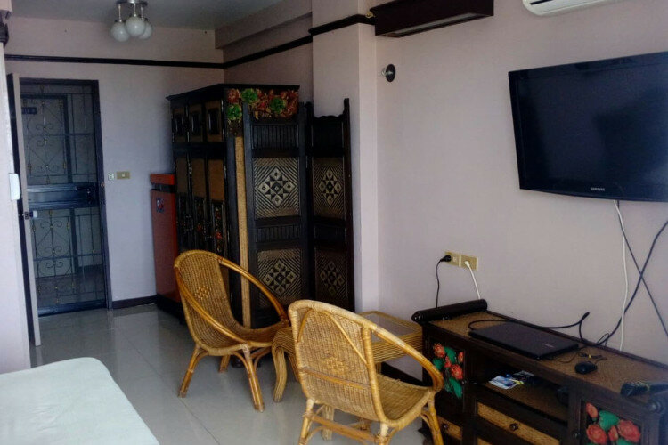 Квартира в Джомтьене, Паттайя, Таиланд | THE234424