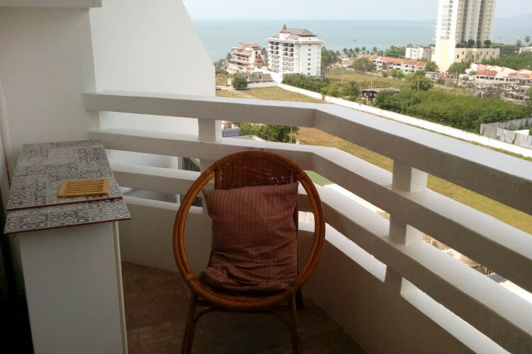 Квартира в Джомтьене, Паттайя, Таиланд | THE234424