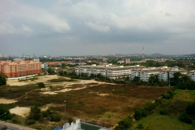 Квартира в Джомтьене, Паттайя, Таиланд | THE234424