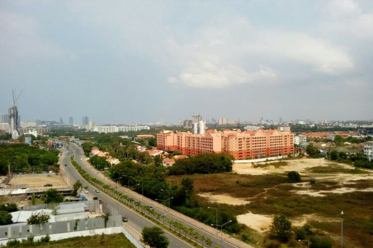 Квартира в Джомтьене, Паттайя, Таиланд | THE234424