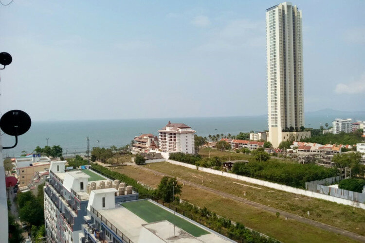 Квартира в Джомтьене, Паттайя, Таиланд | THE234424