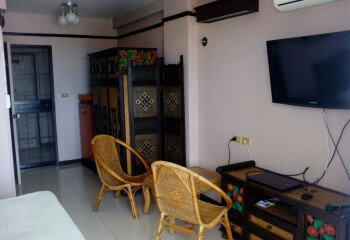 Квартира в Джомтьене, Паттайя, Таиланд | THE234424