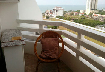 Квартира в Джомтьене, Паттайя, Таиланд | THE234424