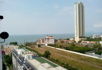 Квартира в Джомтьене, Паттайя, Таиланд | THE234424