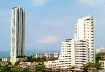 Квартира в Джомтьене, Паттайя, Таиланд