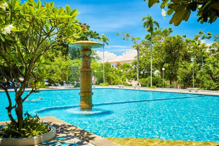 Квартира в Джомтьене, Паттайя, Таиланд | THE534681