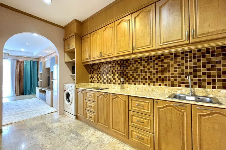 Квартира в Джомтьене, Паттайя, Таиланд | THE534681