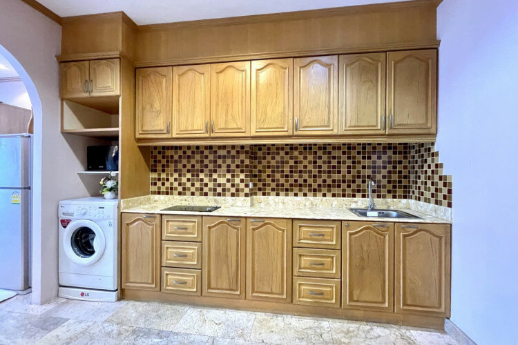 Квартира в Джомтьене, Паттайя, Таиланд | THE534681