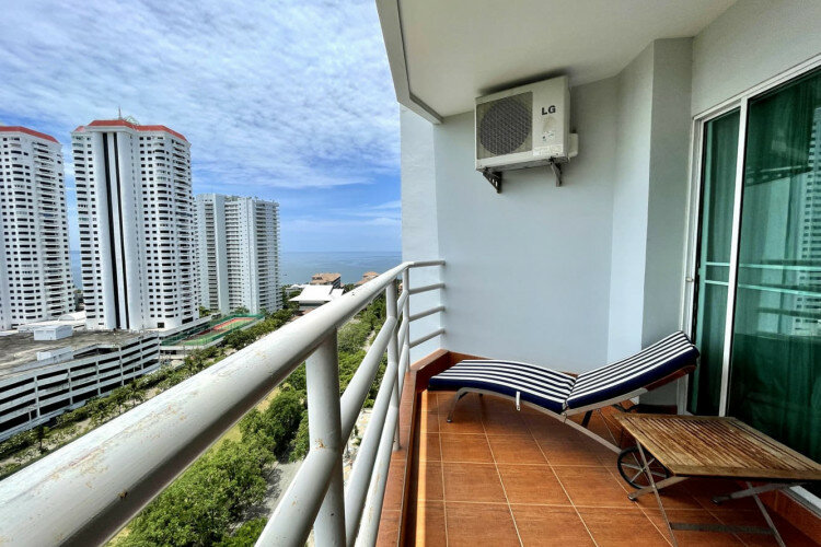 Квартира в Джомтьене, Паттайя, Таиланд | THE534681