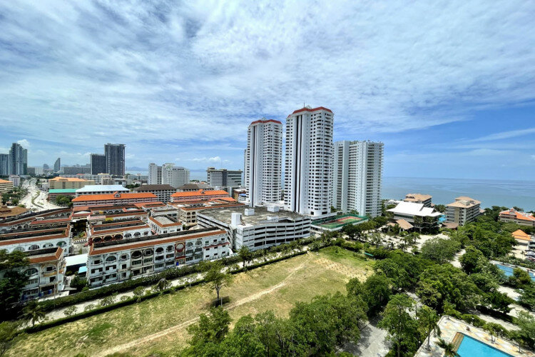 Квартира в Джомтьене, Паттайя, Таиланд | THE534681