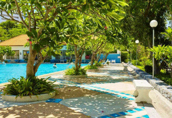 Квартира в Джомтьене, Паттайя, Таиланд | THE534681