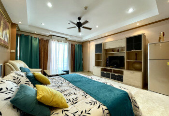 Квартира в Джомтьене, Паттайя, Таиланд | THE534681