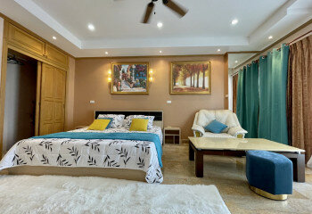 Квартира в Джомтьене, Паттайя, Таиланд | THE534681