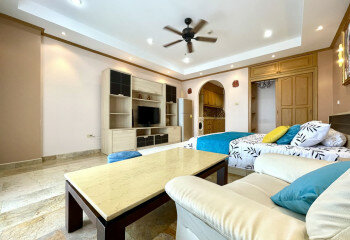 Квартира в Джомтьене, Паттайя, Таиланд | THE534681