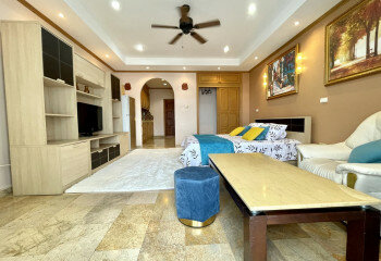 Квартира в Джомтьене, Паттайя, Таиланд | THE534681