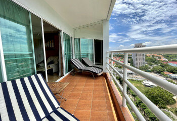 Квартира в Джомтьене, Паттайя, Таиланд | THE534681