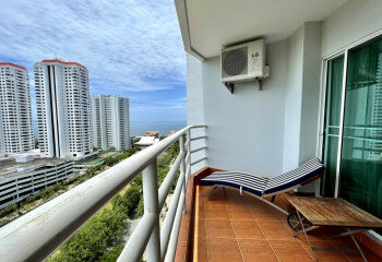 Квартира в Джомтьене, Паттайя, Таиланд | THE534681