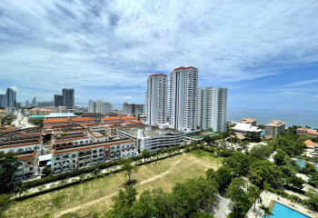 Квартира в Джомтьене, Паттайя, Таиланд | THE534681