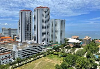 Квартира в Джомтьене, Паттайя, Таиланд | THE534681