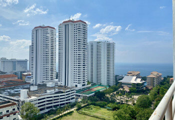 Квартира в Джомтьене, Паттайя, Таиланд | THE534681