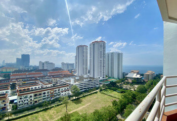 Квартира в Джомтьене, Паттайя, Таиланд | THE534681