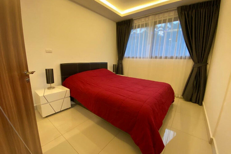 Квартира в Джомтьене, Паттайя, Таиланд | THE148534