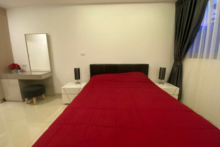 Квартира в Джомтьене, Паттайя, Таиланд | THE148534