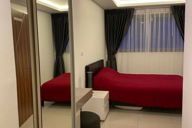 Квартира в Джомтьене, Паттайя, Таиланд | THE148534