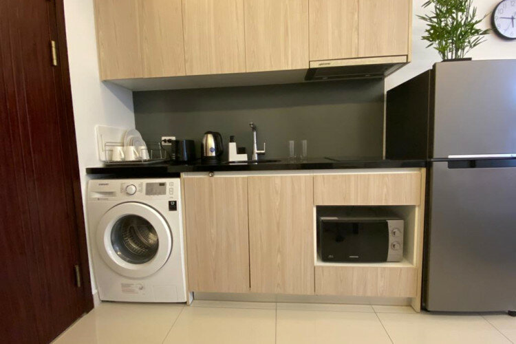 Квартира в Джомтьене, Паттайя, Таиланд | THE148534