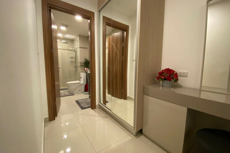 Квартира в Джомтьене, Паттайя, Таиланд | THE148534