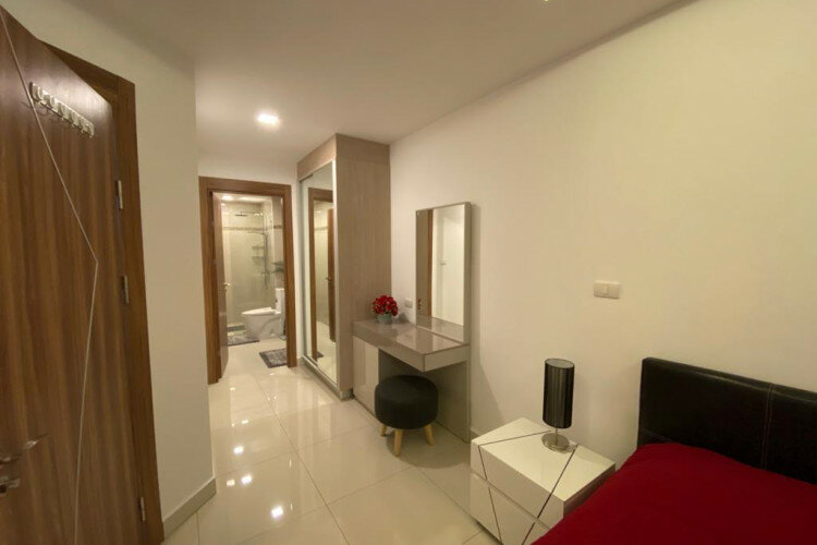 Квартира в Джомтьене, Паттайя, Таиланд | THE148534