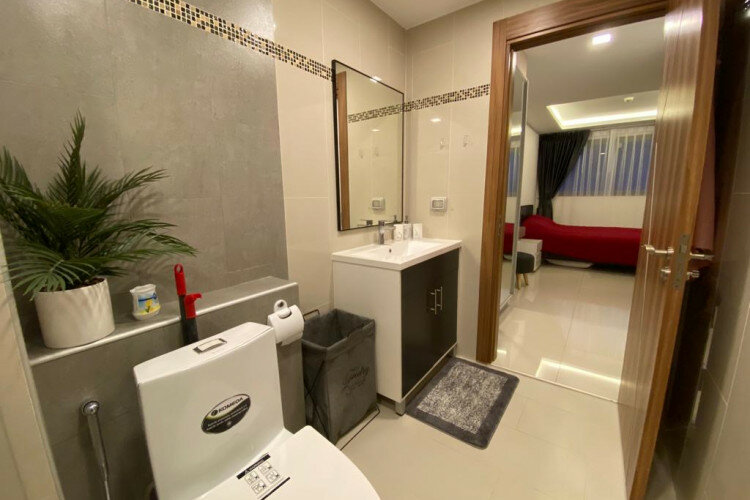 Квартира в Джомтьене, Паттайя, Таиланд | THE148534