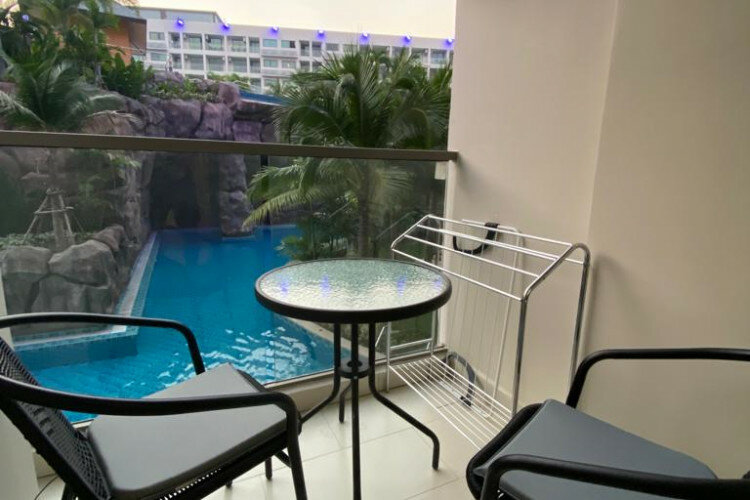 Квартира в Джомтьене, Паттайя, Таиланд | THE148534