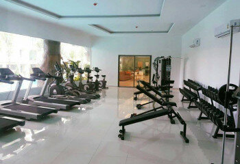 Квартира в Джомтьене, Паттайя, Таиланд | THE148534