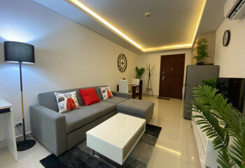 Квартира в Джомтьене, Паттайя, Таиланд | THE148534