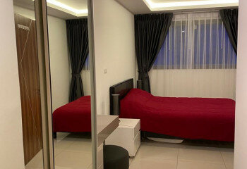 Квартира в Джомтьене, Паттайя, Таиланд | THE148534