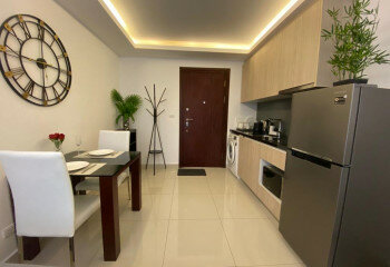 Квартира в Джомтьене, Паттайя, Таиланд | THE148534