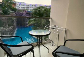 Квартира в Джомтьене, Паттайя, Таиланд | THE148534