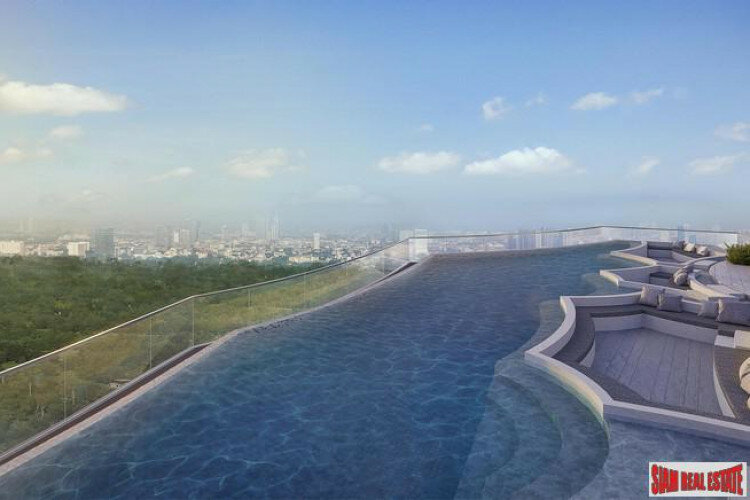 Квартира в Бангкоке, Таиланд | THE418943