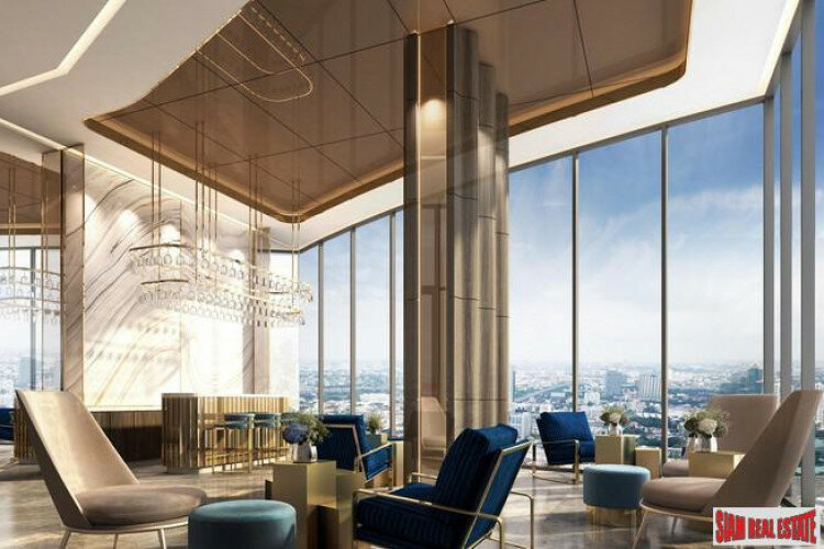 Квартира в Бангкоке, Таиланд | THE418943