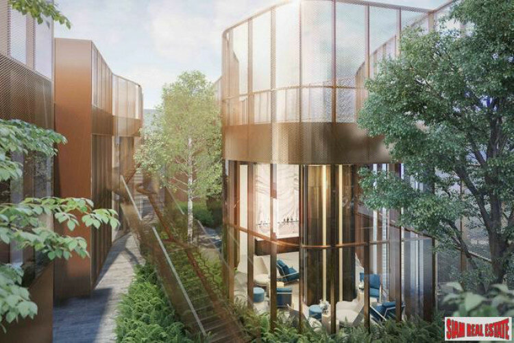 Квартира в Бангкоке, Таиланд | THE418943