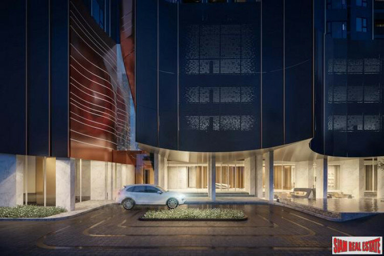 Квартира в Бангкоке, Таиланд | THE418943