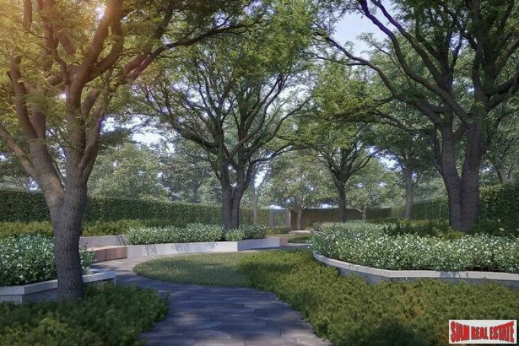 Квартира в Бангкоке, Таиланд | THE418943