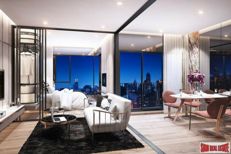 Квартира в Бангкоке, Таиланд | THE418943