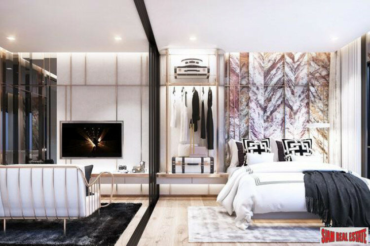 Квартира в Бангкоке, Таиланд | THE418943