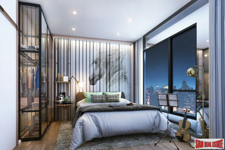 Квартира в Бангкоке, Таиланд | THE418943