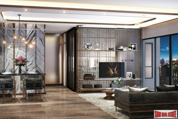 Квартира в Бангкоке, Таиланд | THE418943